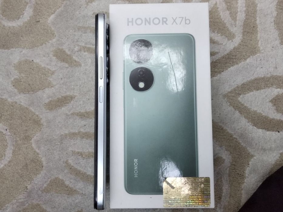 Honor x7b 8+8 / 128