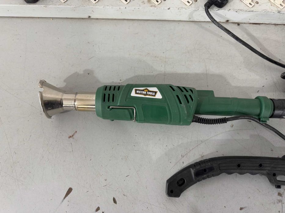 Пистолет за топъл въздух - 2000 W