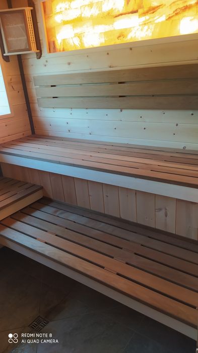 Обшивка бань вагонкой