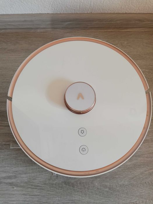 Робот прахосмукачка VIOMI Robot S9, Резервоар за прах 3л, 7 програми