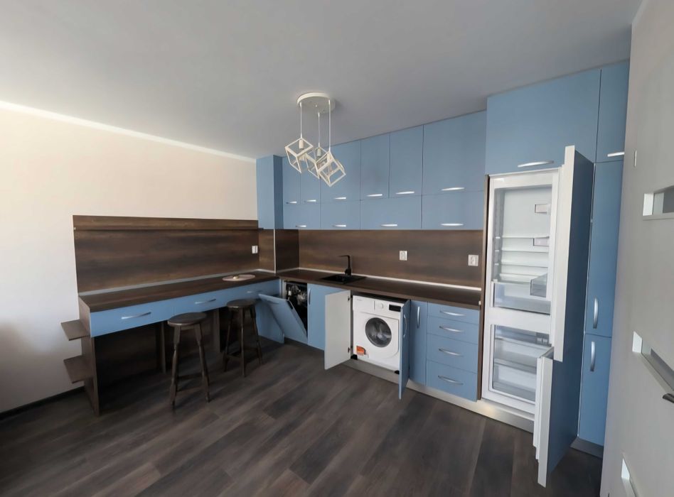 2-стаен апартамент в град Велико Търново кв. Бузлуджа