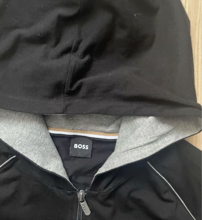 HUGO BOSS /мъжки суичър/худи XL