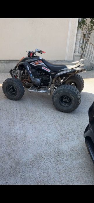 Quad YAMAHA Raptor 350R