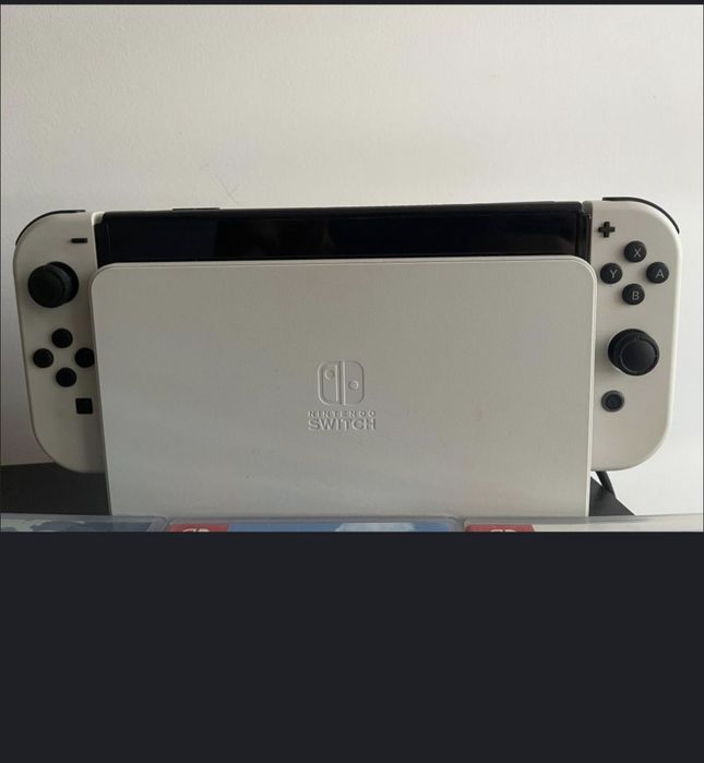 Nintendo in stare perfecta de funcționare.