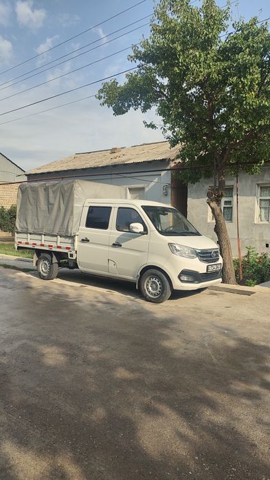 Changan 2022 xolati yaxshi