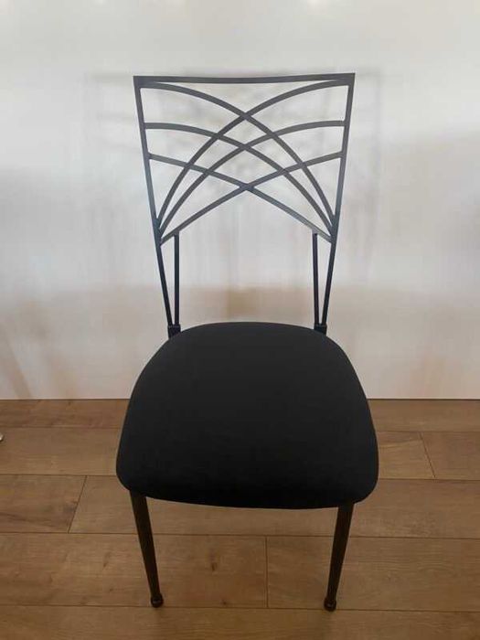 Scaun evenimente  CHAMELEON auriu sau negru