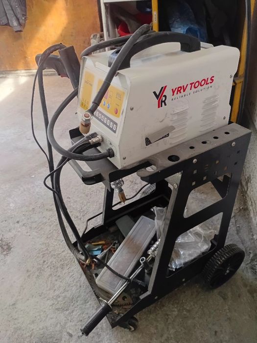 Споттер новый кастаправны