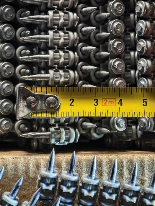 Cuie pistol HILTI  BX3, BX4, GX3, GX120 Lugoj 16 19 22 27 32 38mm