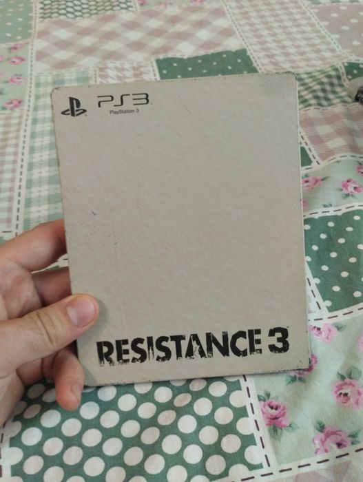 Диски с играми на ps3