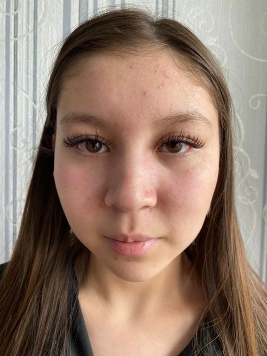 Наращивание ресницы по доступной цене