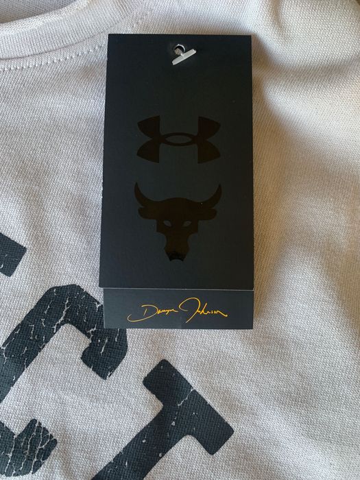 Project Rock • Under Armour • USA