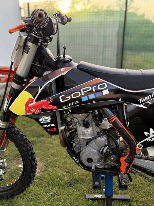 Ktm Sxf 250 2018 (honda kawasaki suzuki gasgas husqvarna sherco yamaha)