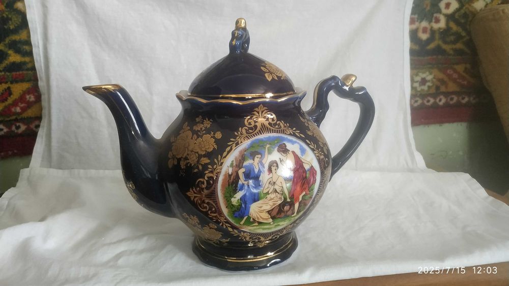 чайник заварочный