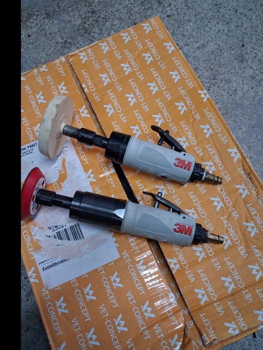 Vadă scule profesionale pneumatice marca 3M