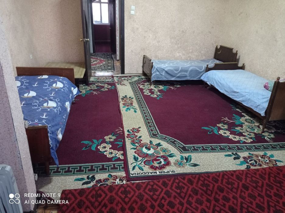 Чилонзор 20 квартал 3 ком квартира аренда