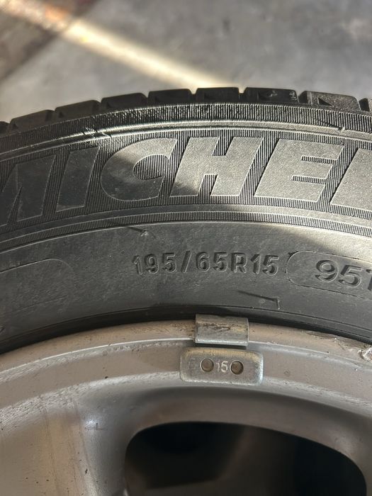 Продам диски на 15