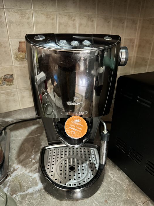 Кофемашина Tchibo