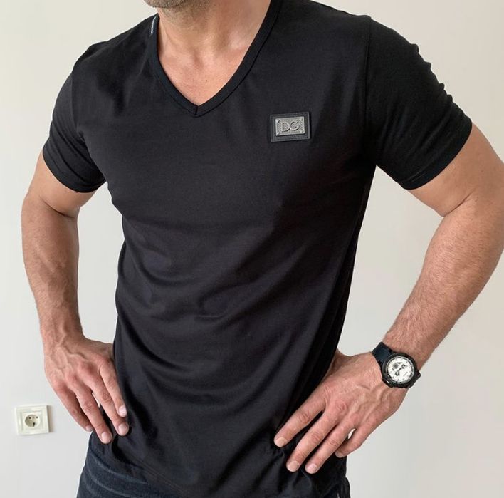 Мъжка Тениска DG