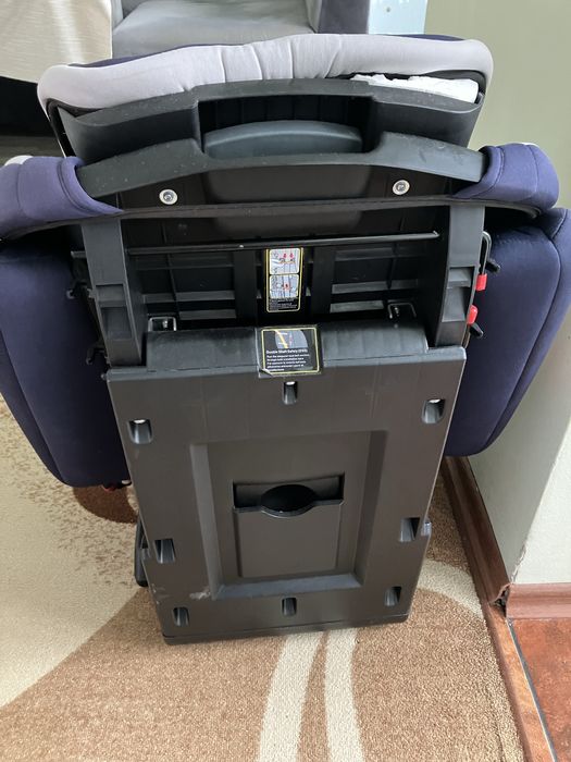 Столче за кола в добро състаяние