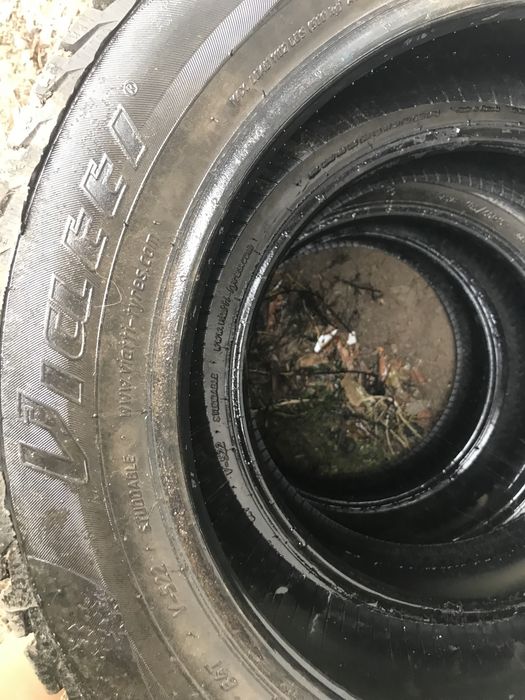 Шины 185/60/Р15