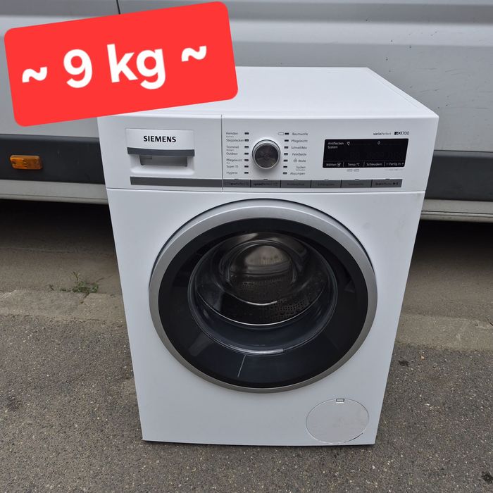Masina de spalat Siemens  wm16W540