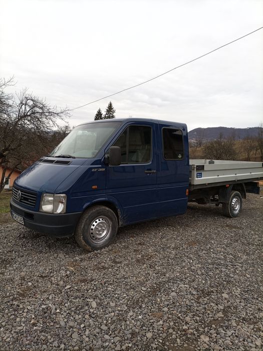 Volkswagen Lt 35 25 tdi