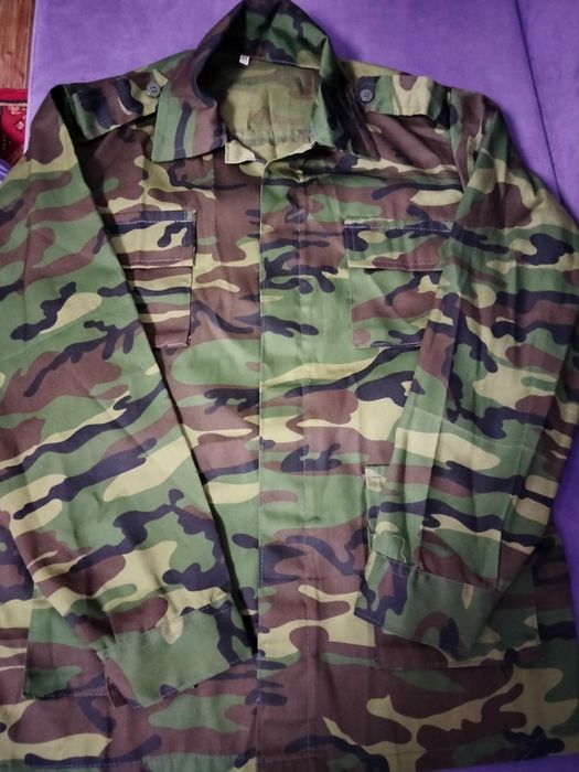 Женская военная форма