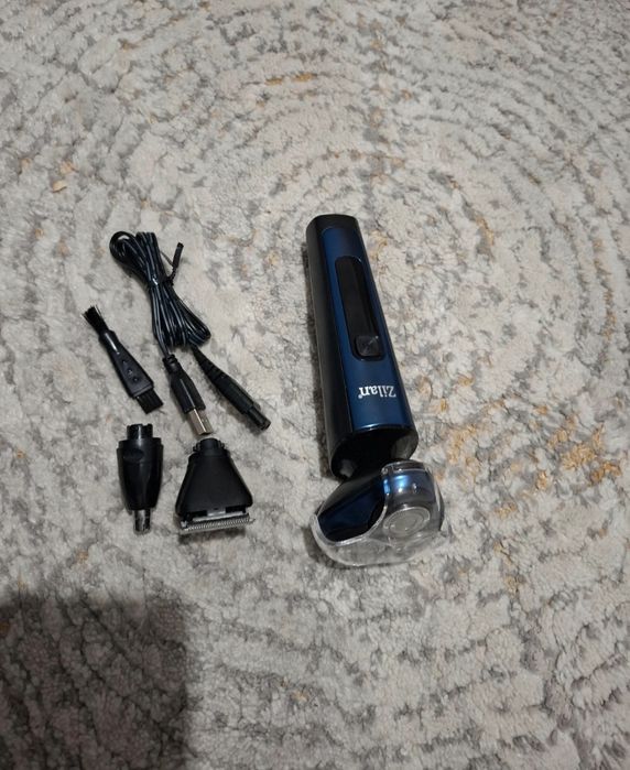 Aparat de ras zilan 4 in 1