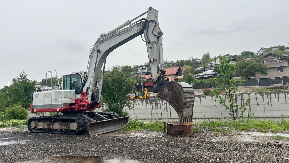 Takeuchi tb1140 2014