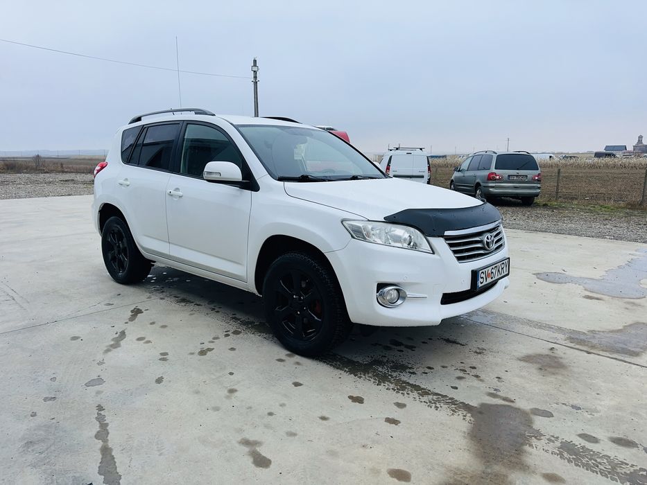 Toyota RAV4  D-4D 4x4