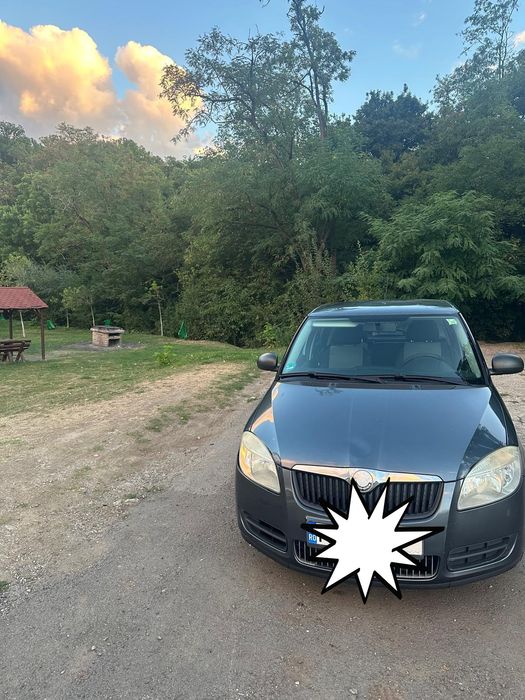 Skoda Fabia 1.4 2009