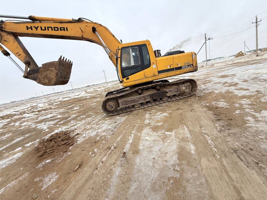 Ремонт Гусеничных эксковаторов