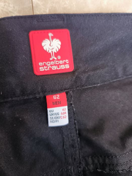Engelbert Strauss EU 62 Мъжки панталон