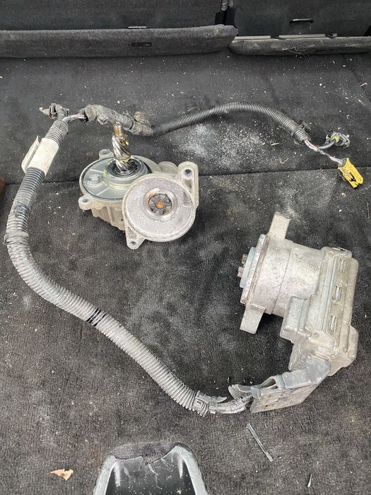 Електромотор електрическа кормилна рейка Peugeot 308