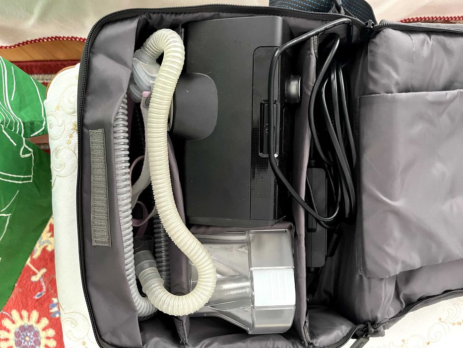 CPAP aparat  apnee in somn, AirSense 10 Elite ResMed, pret 1800 ron