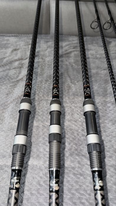 Free Spirit CTX 13ft 3.5lb шаранджийски въдици