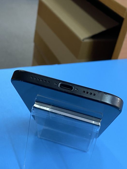 Apple iPhone 15 Plus 100% 128GB, Garantie 12 luni | Lensun