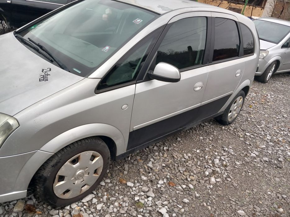 Opel Meriva 1.6 16v-105кс./2008/ -на части
