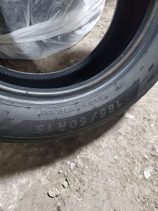 Шины летние 185 60  R 15
