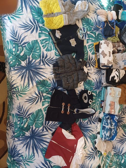 Дрешки и маратонки