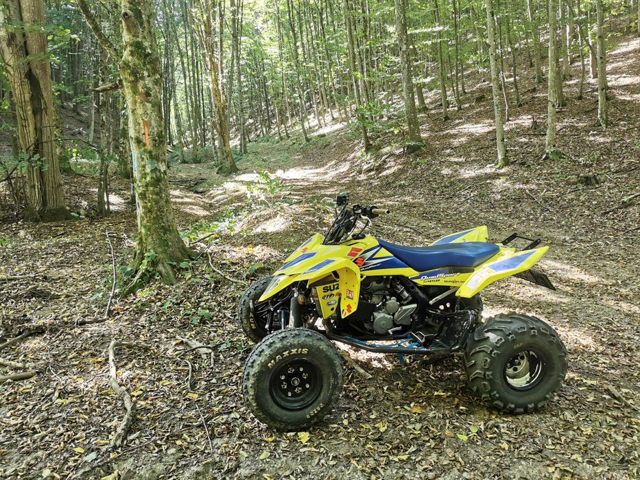 Suzuki LTR 450 cu ACTE