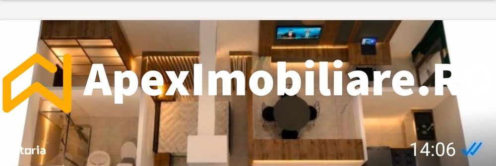 Garsoniera de inchiriat Lujerului Bucuresti | ApexImobiliare.ro
