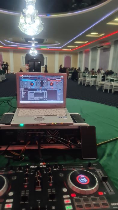 Dj majorate si botez