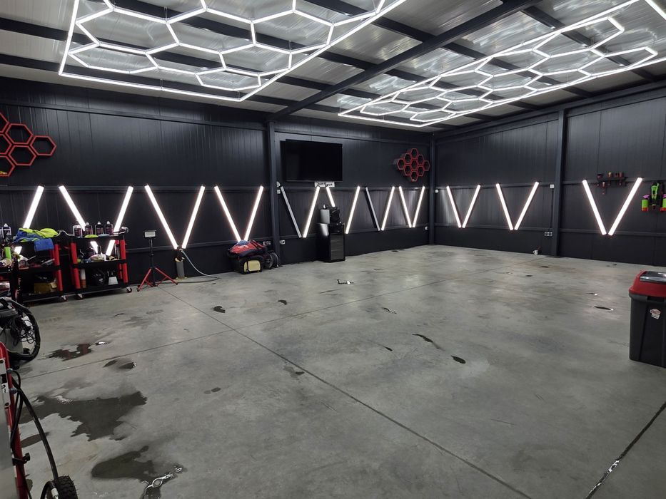 Дава се под наем Гараж / Паркомясто в София, м-т Детски град - 80 кв.м за 7650 € - Снимка #2