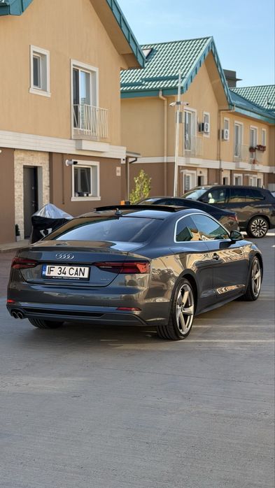 Audi A5 Coupe S
