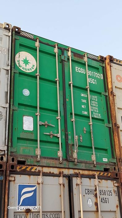 Кантейнера 40FUT 20FUT 45FUT продаётся ипокупаемм кантейнера в отлично