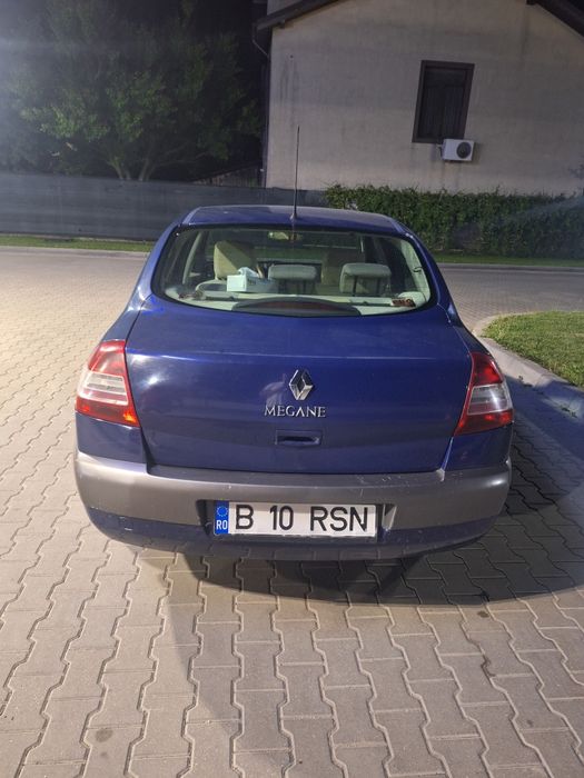 Renault megane 2