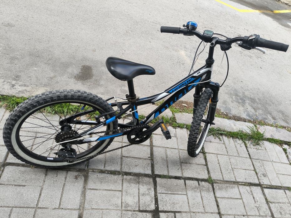 Детски велосипед Drag Hardy JR 20"