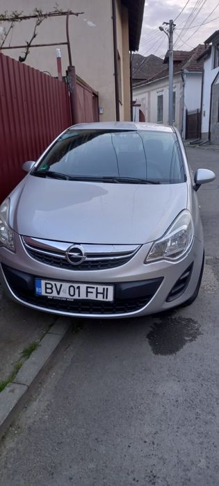 OPEL Corsa 2011 — imagine 3
