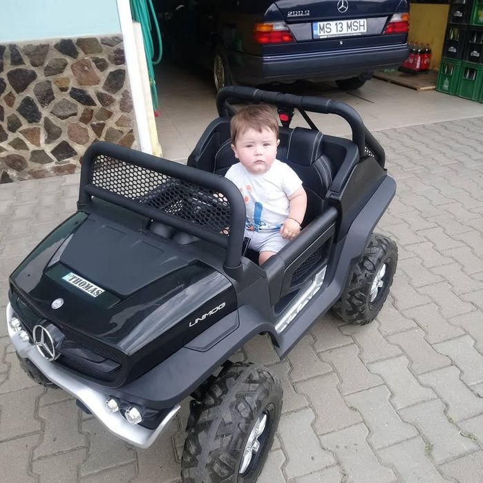 Jeep pentru copii